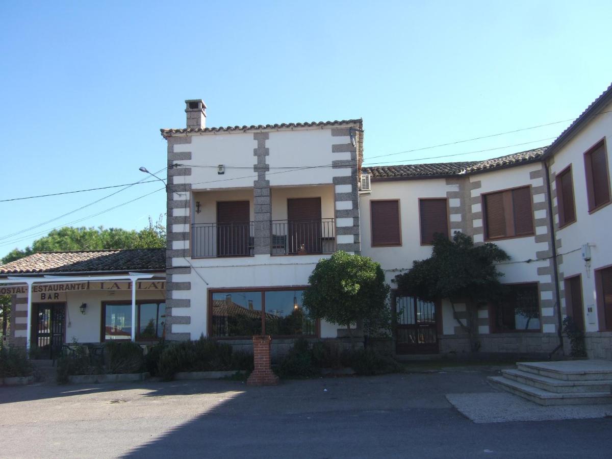 Hostal La Plata Oropesa del Mar Exterior foto