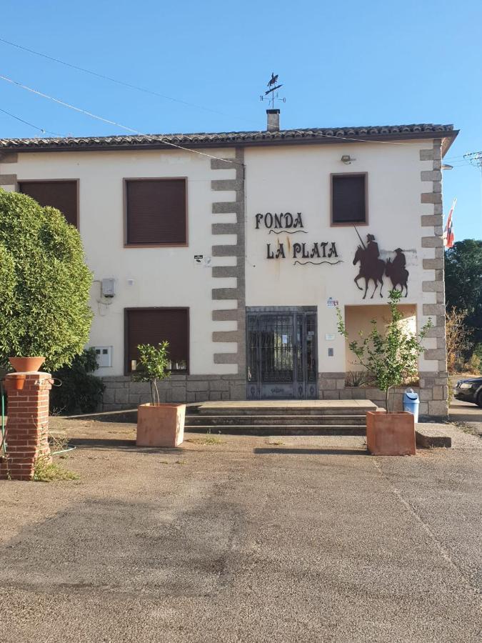 Hostal La Plata Oropesa del Mar Exterior foto