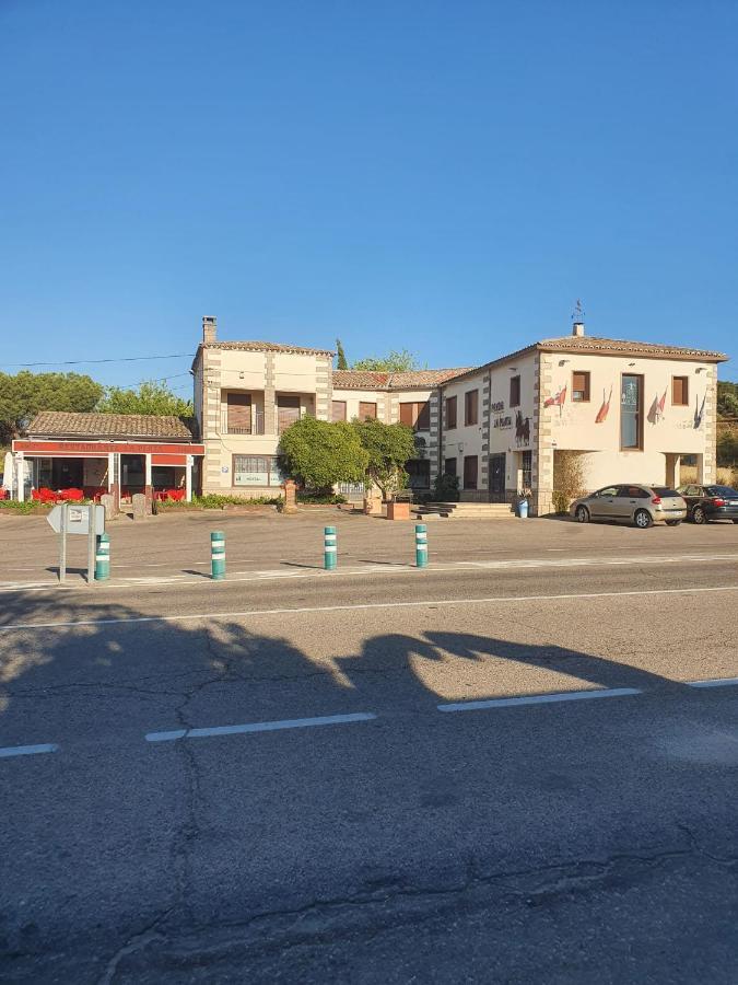Hostal La Plata Oropesa del Mar Exterior foto