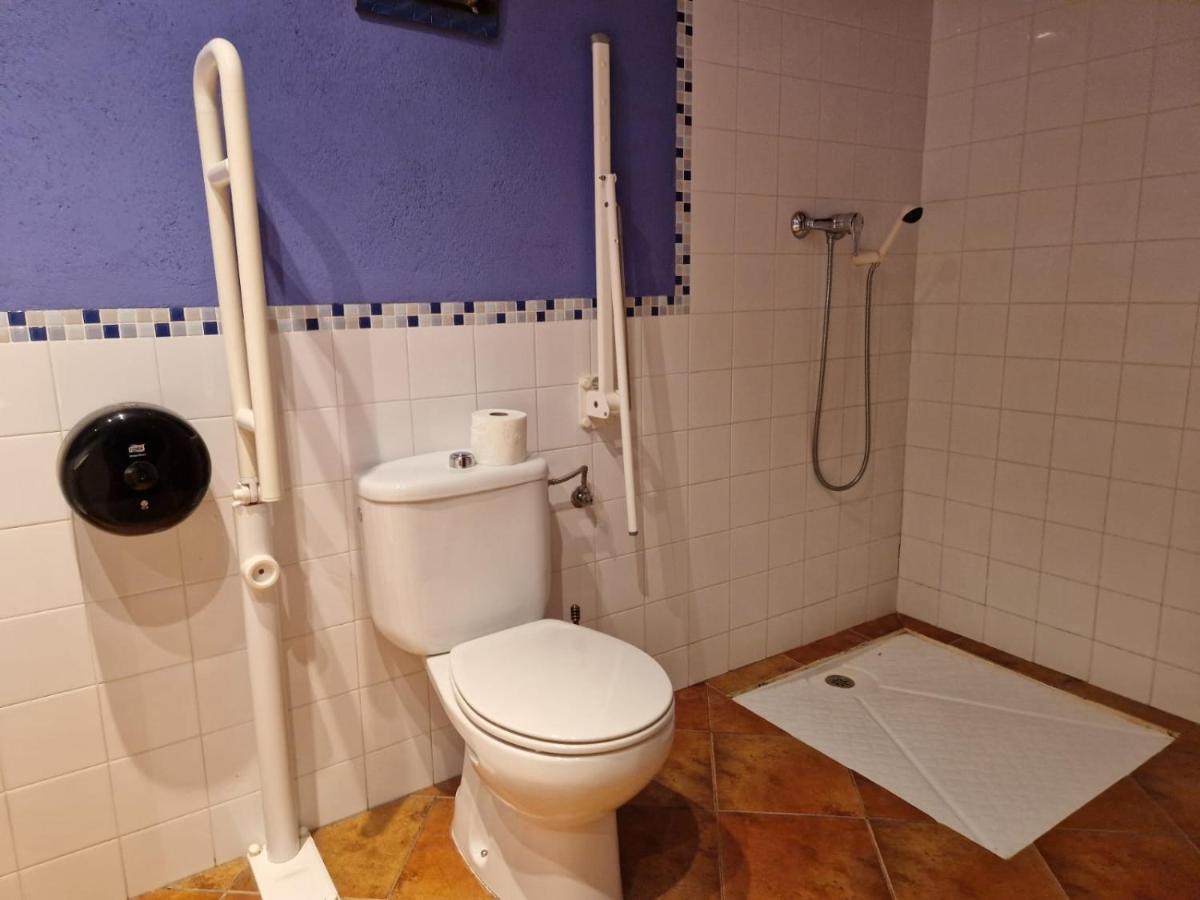 Hostal La Plata Oropesa del Mar Exterior foto