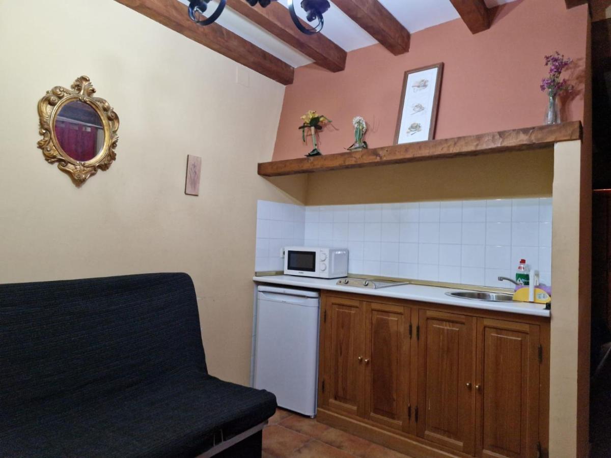 Hostal La Plata Oropesa del Mar Exterior foto