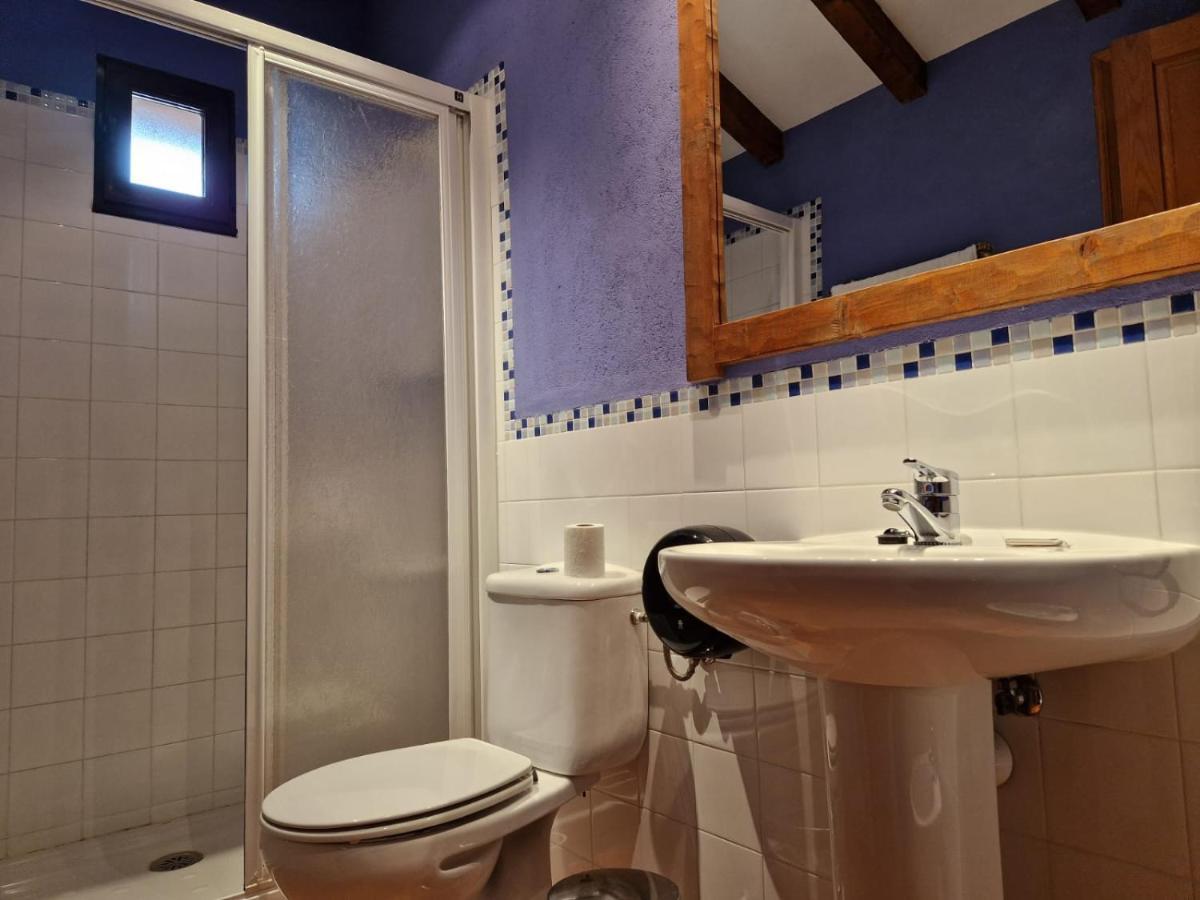 Hostal La Plata Oropesa del Mar Exterior foto