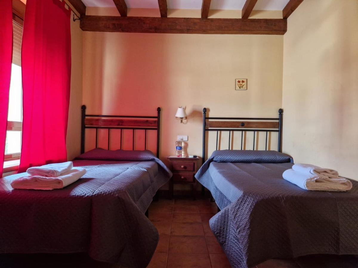 Hostal La Plata Oropesa del Mar Exterior foto