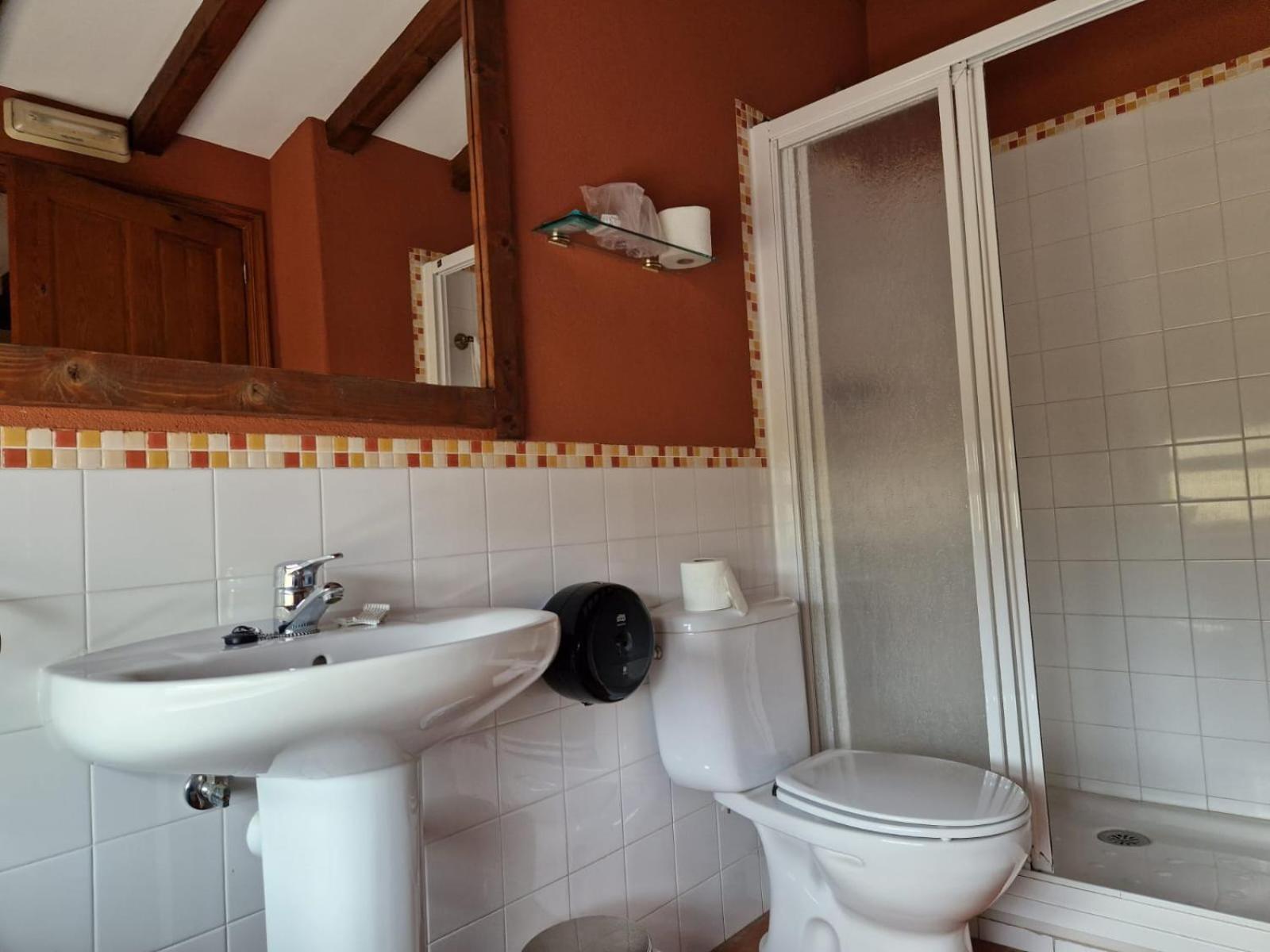 Hostal La Plata Oropesa del Mar Exterior foto